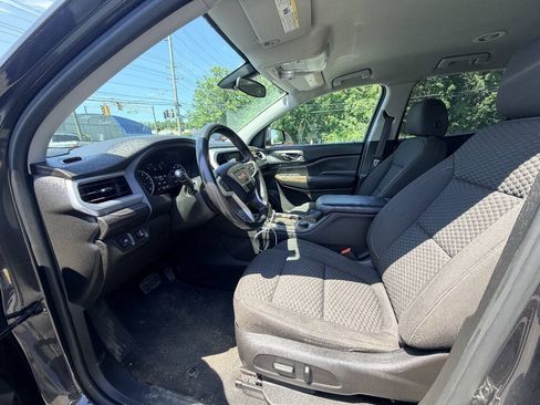 Used 2017 GMC Acadia SLE FWD image 50