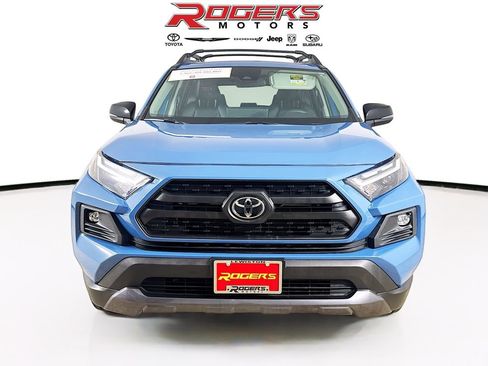 Certified 2024 Toyota RAV4 TRD Off-Road w/ Weather Package image 2