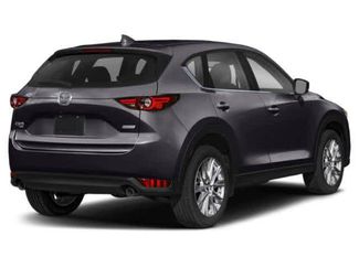 Used 2020 MAZDA CX-5 Grand Touring FWD video 2