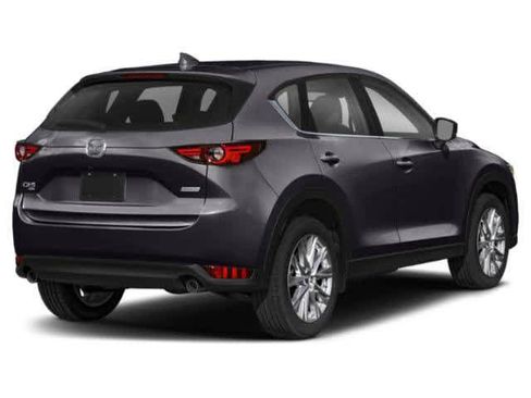 Used 2020 MAZDA CX-5 Grand Touring FWD image 2