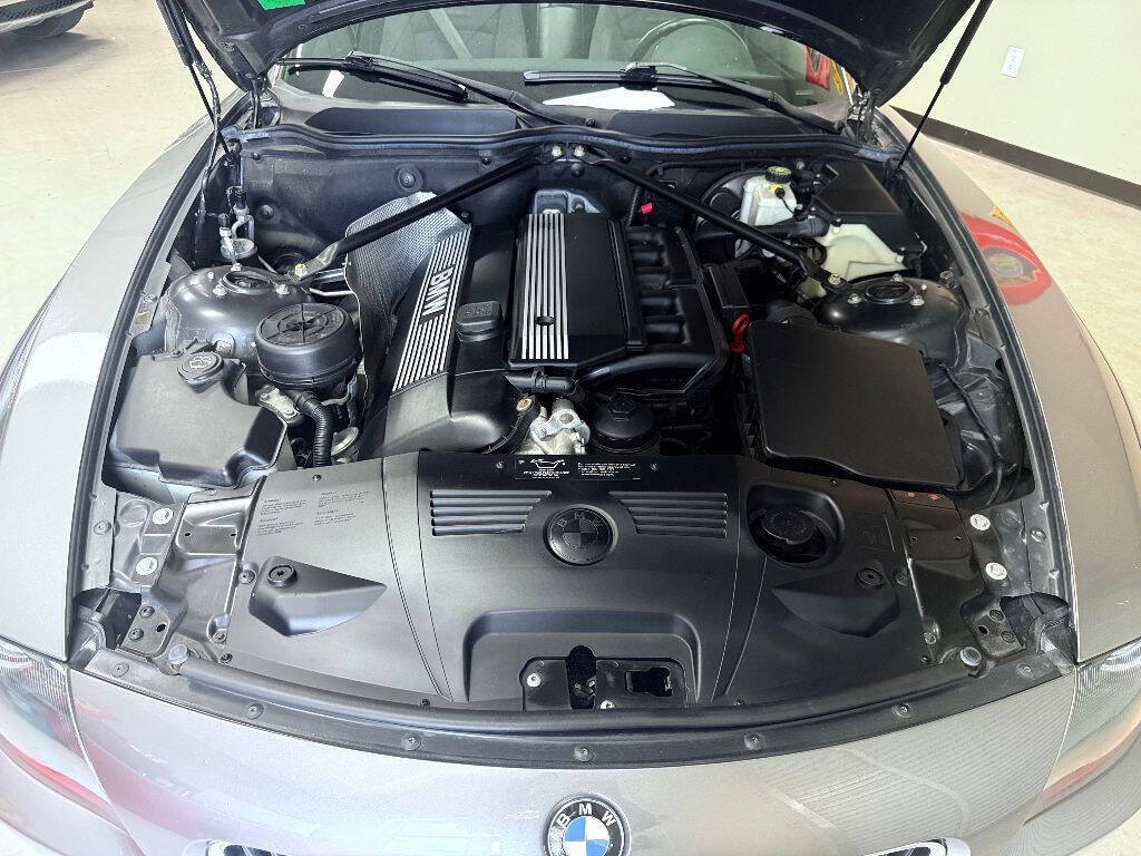 Used 2003 BMW Z4 2.5i RWD image 54
