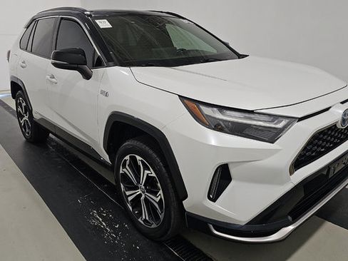Used 2023 Toyota RAV4 XSE w/ Weather Package AWD/4WD image 2