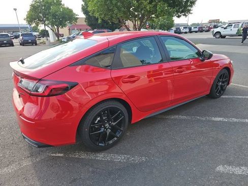 New 2026 Honda Civic Sport image 5