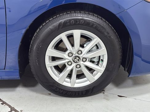 Certified 2025 Toyota Camry LE image 21