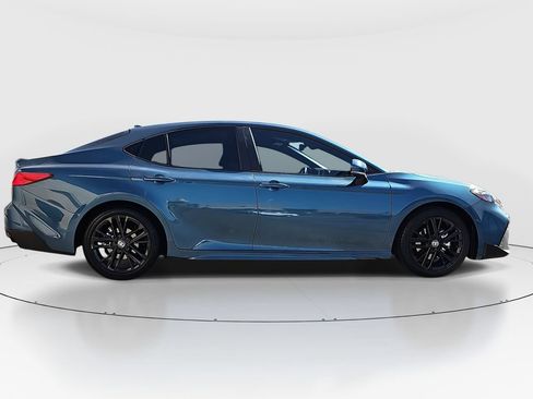 Certified 2025 Toyota Camry SE w/ Convenience Package FWD image 4