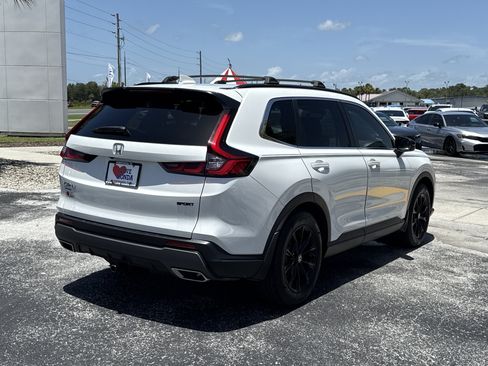 Certified 2024 Honda CR-V Sport image 7