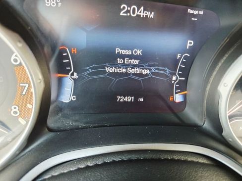 Used 2021 Jeep Compass Latitude w/ Convenience Group image 21