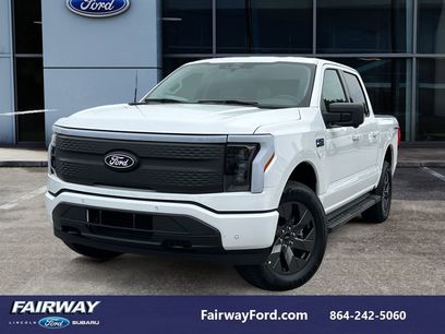 Used 2025 Ford F150 Lightning Flash