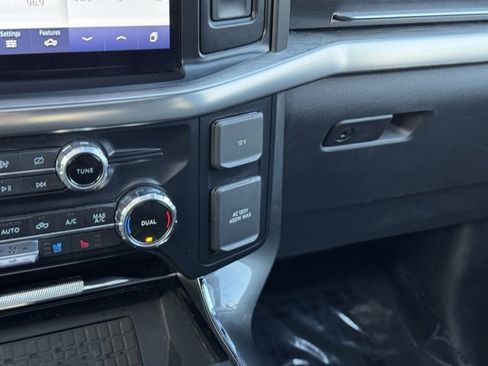 Certified 2023 Ford F150 Lariat w/ Equipment Group 502A High image 16