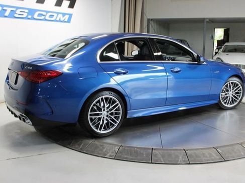 Used 2023 Mercedes-Benz C 43 AMG 4MATIC Sedan w/ Pinnacle Trim Package image 6