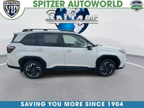 Used 2025 Subaru Forester Limited w/ Protection Package image 10