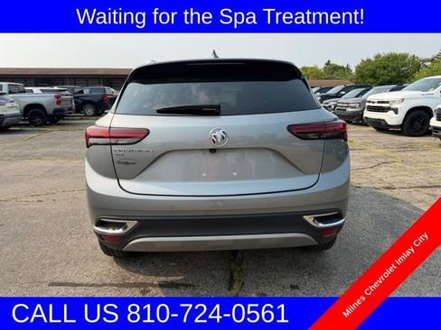 Certified 2023 Buick Envision Preferred AWD/4WD image 2