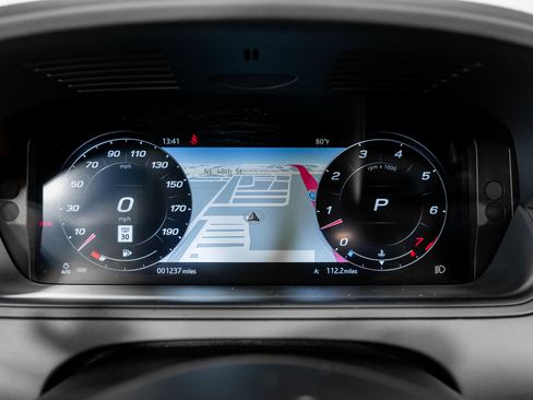 Used 2023 Jaguar F-TYPE R image 42