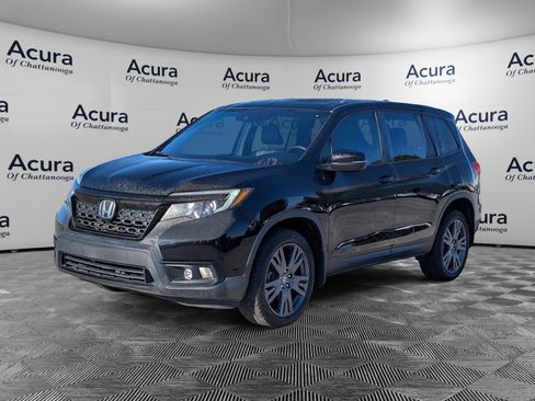 Used 2021 Honda Passport EX-L image 4