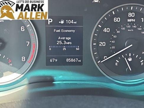 Used 2020 Hyundai Tucson SEL FWD image 12