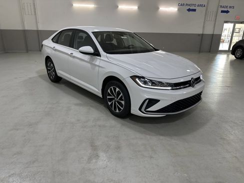 New 2026 Volkswagen Jetta S image 4