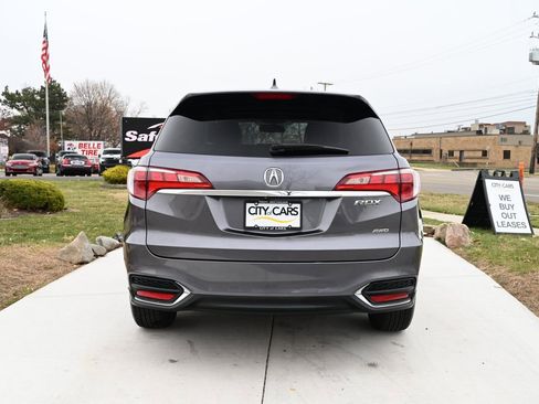 Used 2017 Acura RDX AWD w/ Technology Package image 6