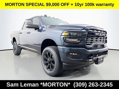 New 2026 RAM 2500 Big Horn