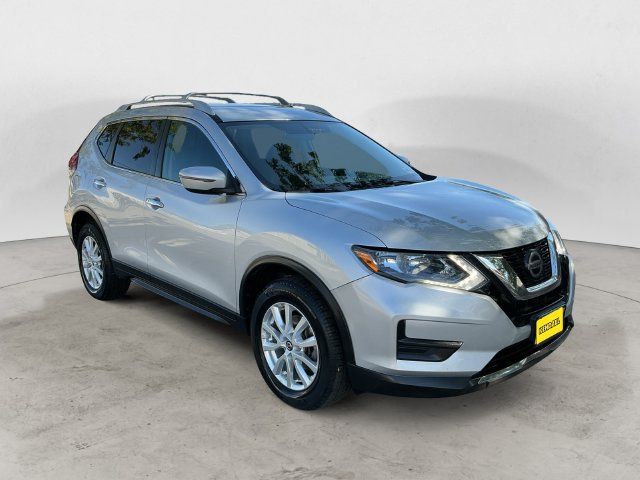 Used 2018 Nissan Rogue SV AWD/4WD image 3