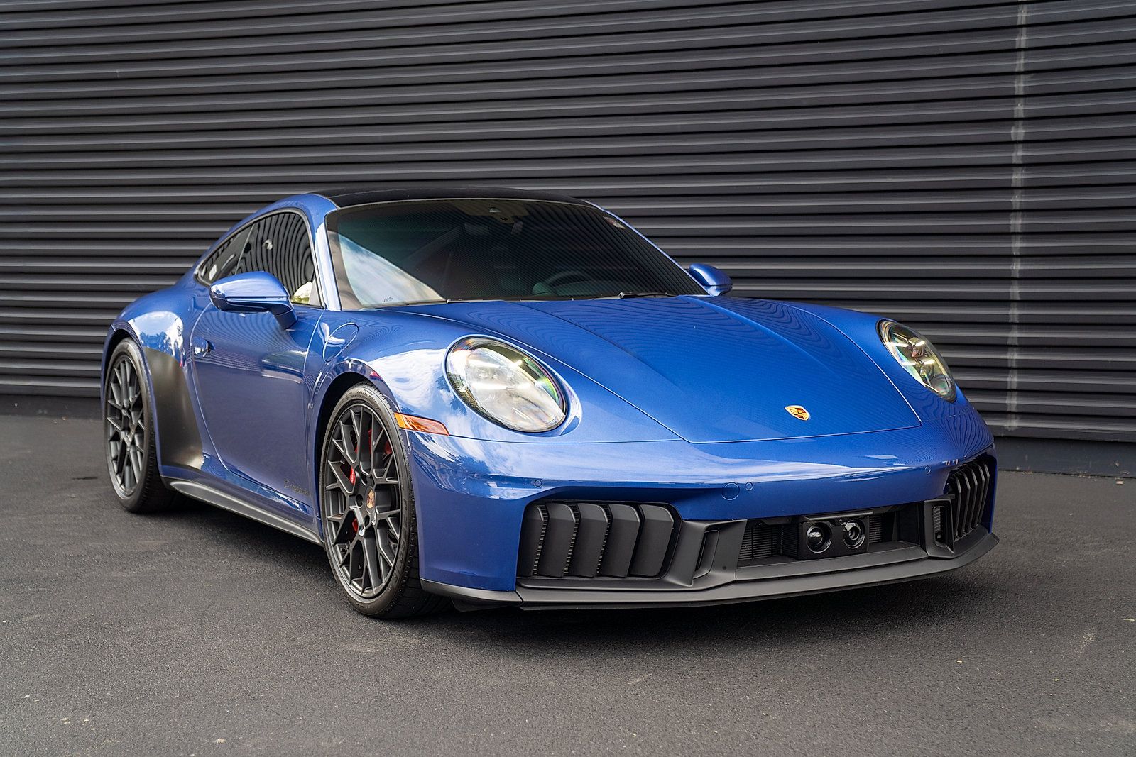 Certified 2026 Porsche 911 Carrera GTS RWD image 28