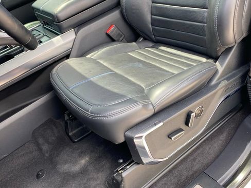 Used 2025 Ford F150 Platinum w/ Equipment Group 702A High AWD/4WD image 24