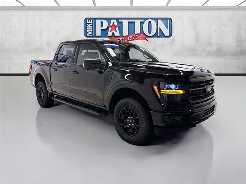 New 2026 Ford F150 XLT w/ Equipment Group 302A MID AWD/4WD image 1