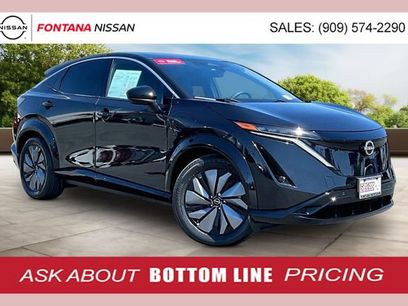 Certified 2023 Nissan Ariya FWD
