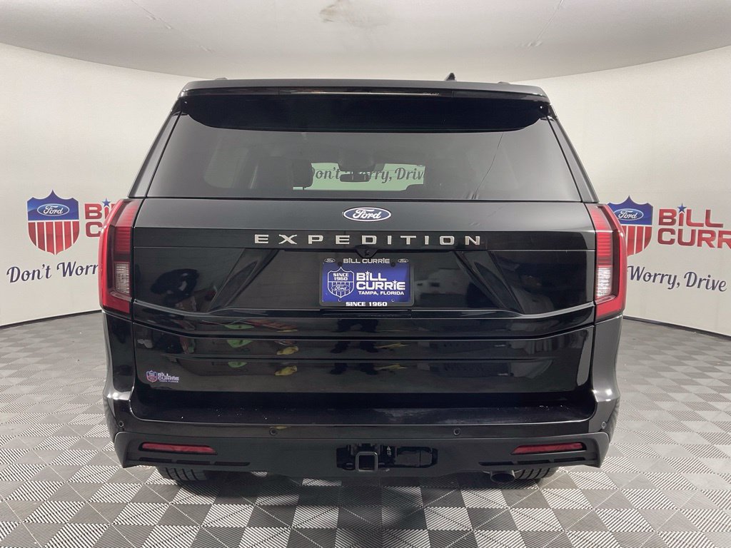 New 2027 Ford Expedition Active RWD image 4