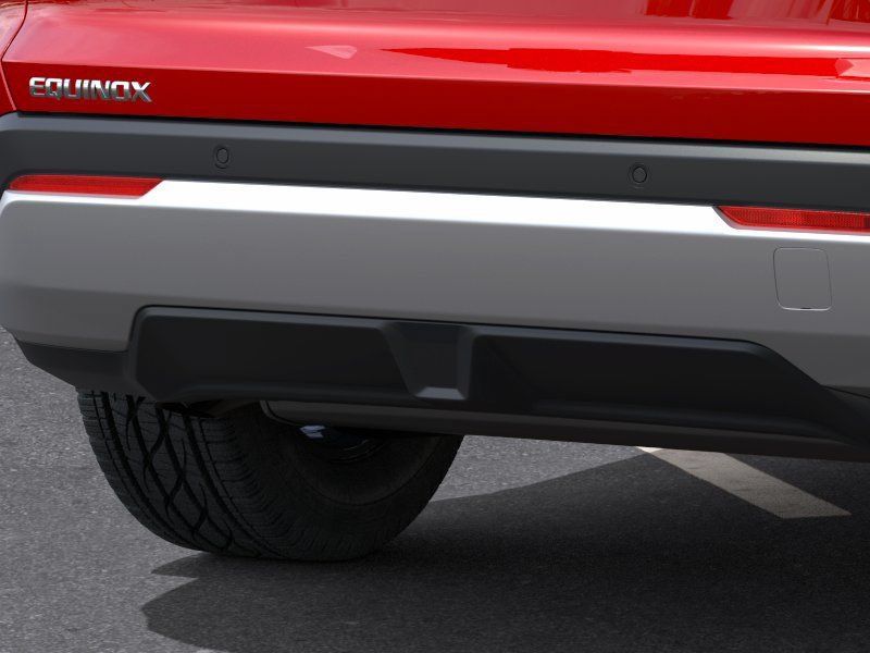 New 2027 Chevrolet Equinox LT w/ LPO, Floor Liner Package FWD image 14