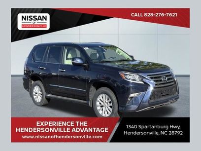 Used 2017 Lexus GX 460 Premium