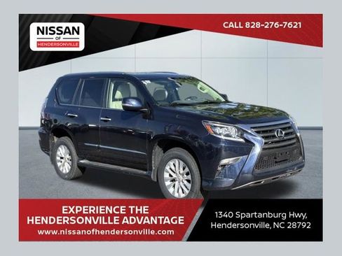 Used 2017 Lexus GX 460 Premium AWD/4WD image 1