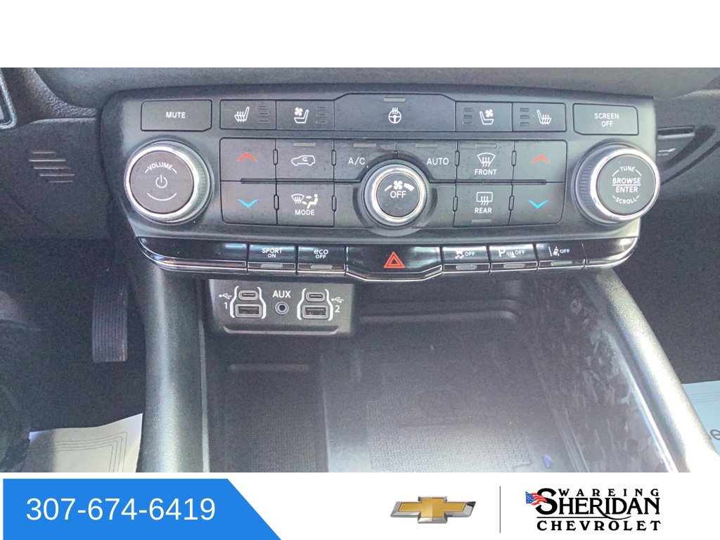 Used 2024 Dodge Durango R/T AWD/4WD image 13
