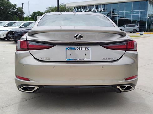 Used 2019 Lexus ES 350 F Sport w/ Accessory Package 2 FWD image 5