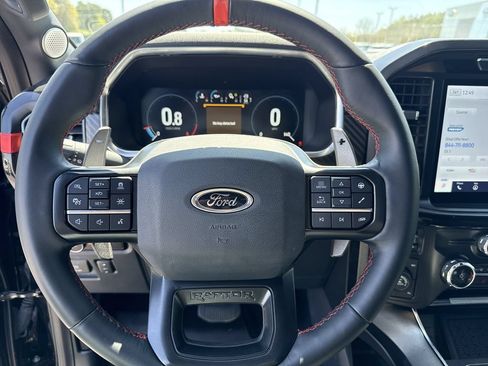 Used 2023 Ford F150 Raptor w/ Equipment Group 802A Raptor R AWD/4WD image 22