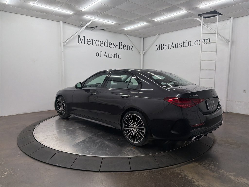 Used 2026 Mercedes-Benz C 300 Sedan image 5