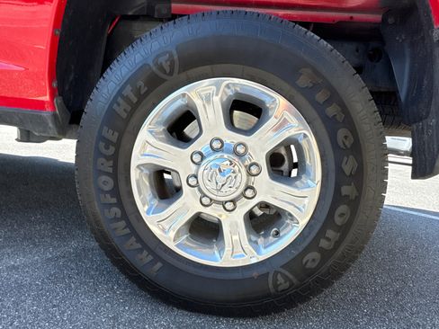 Used 2024 RAM 2500 Big Horn w/ Bed Utility Group image 21