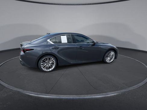 Used 2023 Lexus IS 300 w/ Premium Package RWD image 9