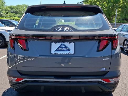 Used 2024 Hyundai Tucson SE AWD/4WD image 5