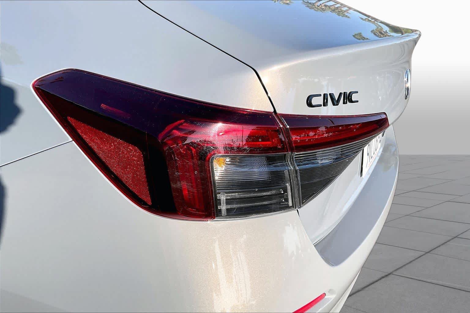 Used 2026 Honda Civic Sport image 28