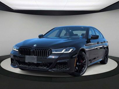 Certified 2023 BMW 540i xDrive w/ M Sport Package