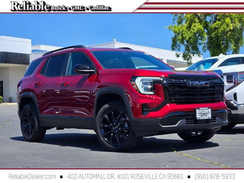 New 2026 GMC Terrain Elevation FWD image 1
