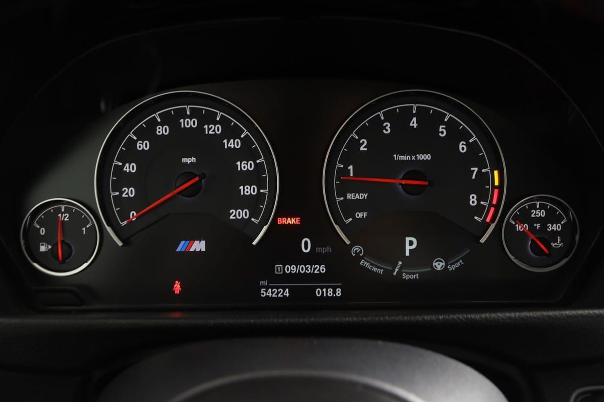 Used 2018 BMW M4 Coupe RWD image 23
