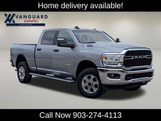 Used 2024 RAM 2500 Big Horn w/ Bed Utility Group AWD/4WD 360° Tour