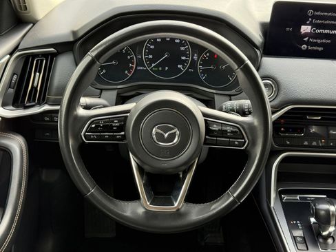 Used 2025 MAZDA CX-70 3.3 Turbo w/ Preferred Package image 31