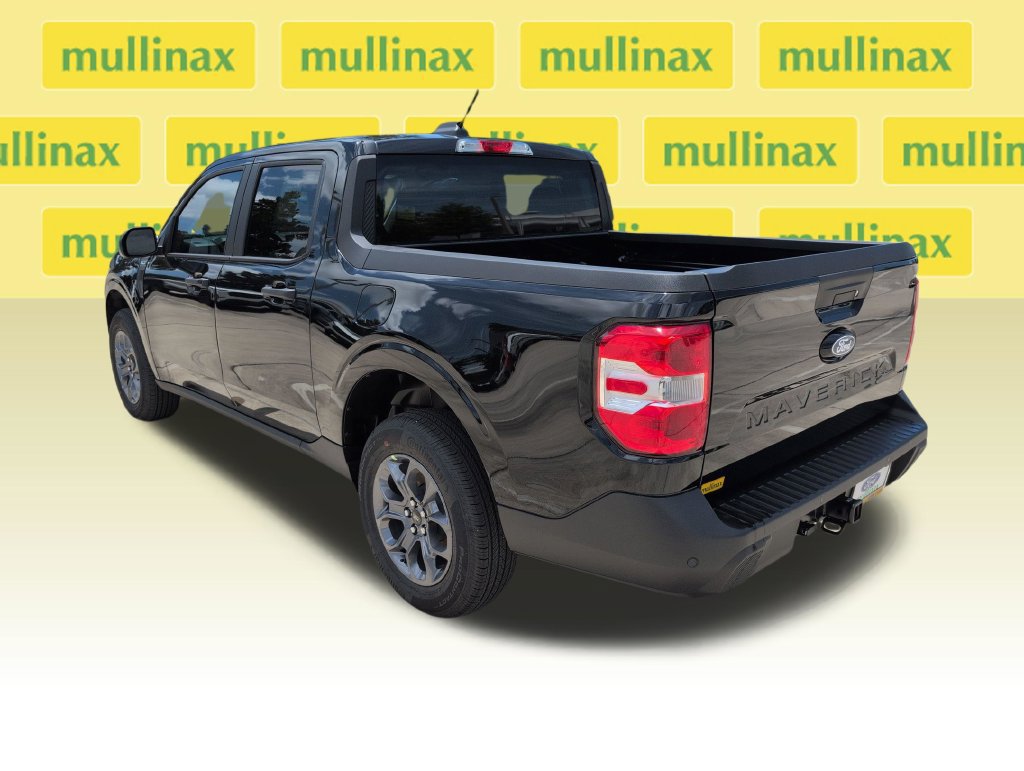 New 2026 Ford Maverick XLT FWD image 8