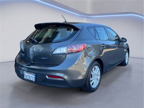 Used 2012 MAZDA MAZDA3 i Touring image 6
