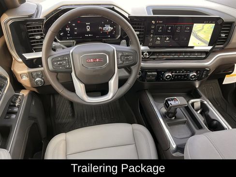 New 2026 GMC Sierra 1500 SLT image 9