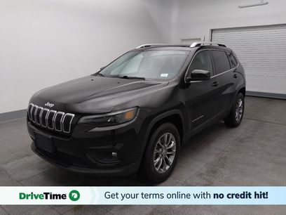 Used 2020 Jeep Cherokee Latitude Lux w/ Comfort/Convenience Group