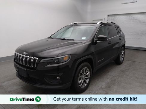 Used 2020 Jeep Cherokee Latitude Lux w/ Comfort/Convenience Group image 1