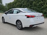 New 2025 Nissan Versa SV w/ Trunk Package image 4